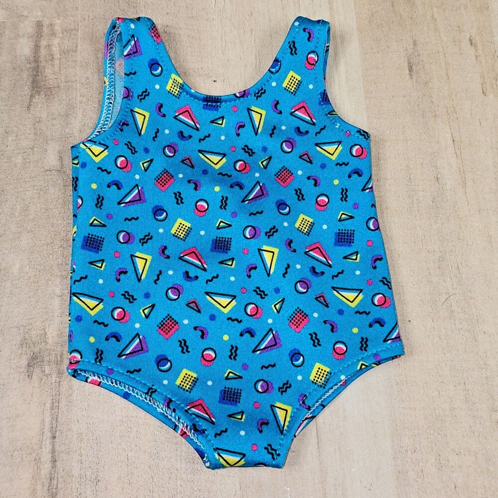 American Girl Courtney Moore Leotard Workout - Picture 3 of 6
